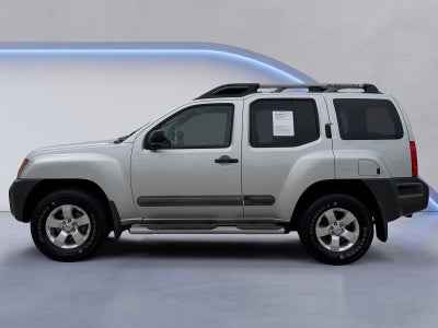 2011 Nissan Xterra S