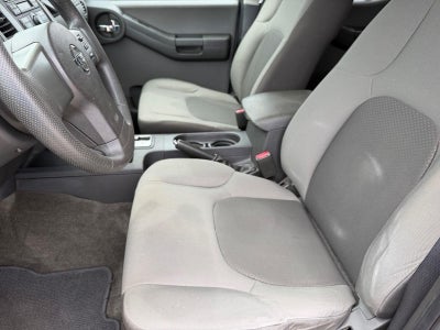 2011 Nissan Xterra S