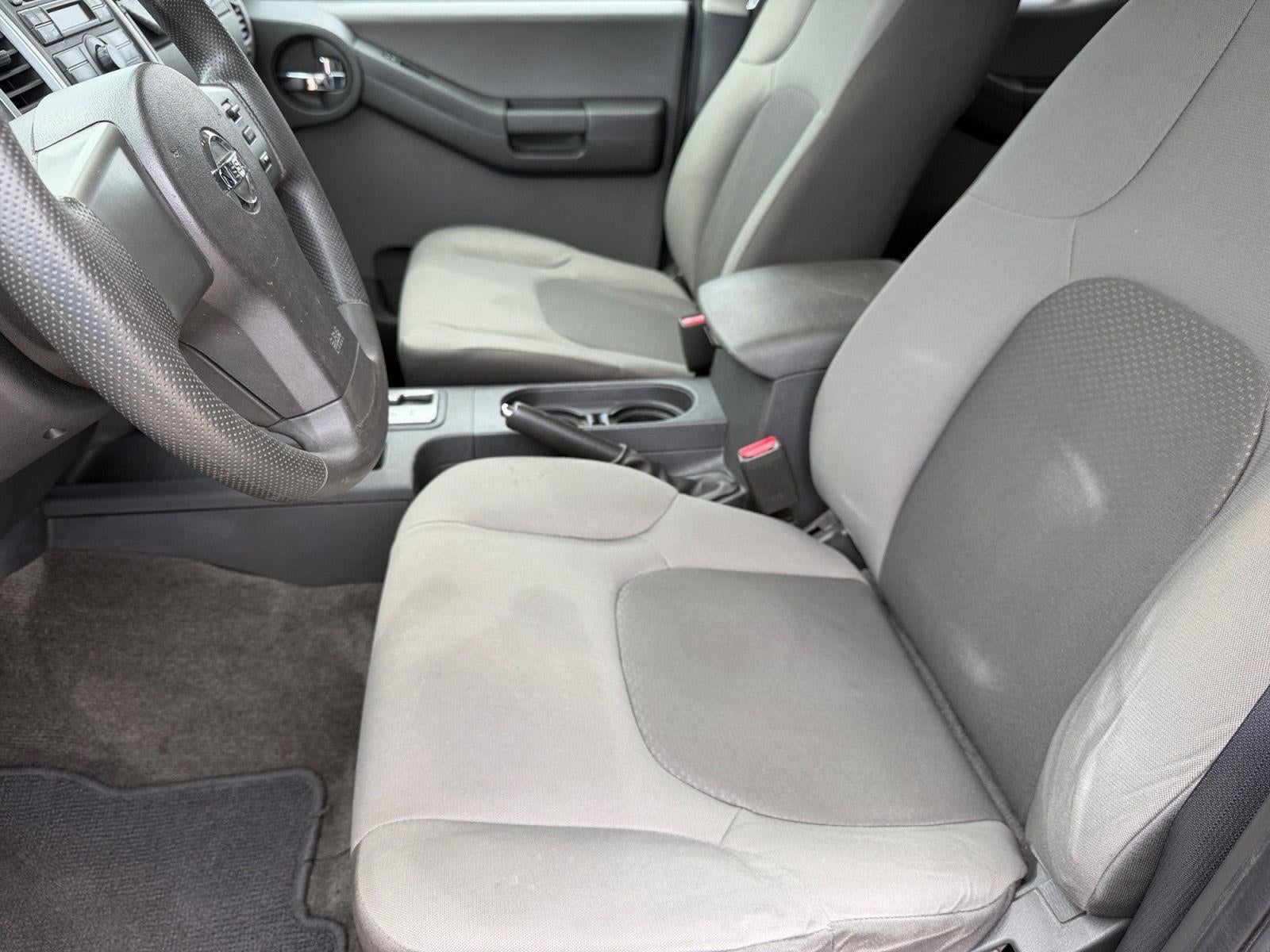 2011 Nissan Xterra S