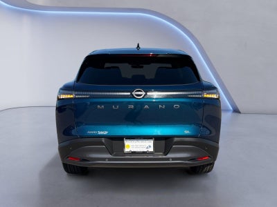 2026 Nissan Murano SL