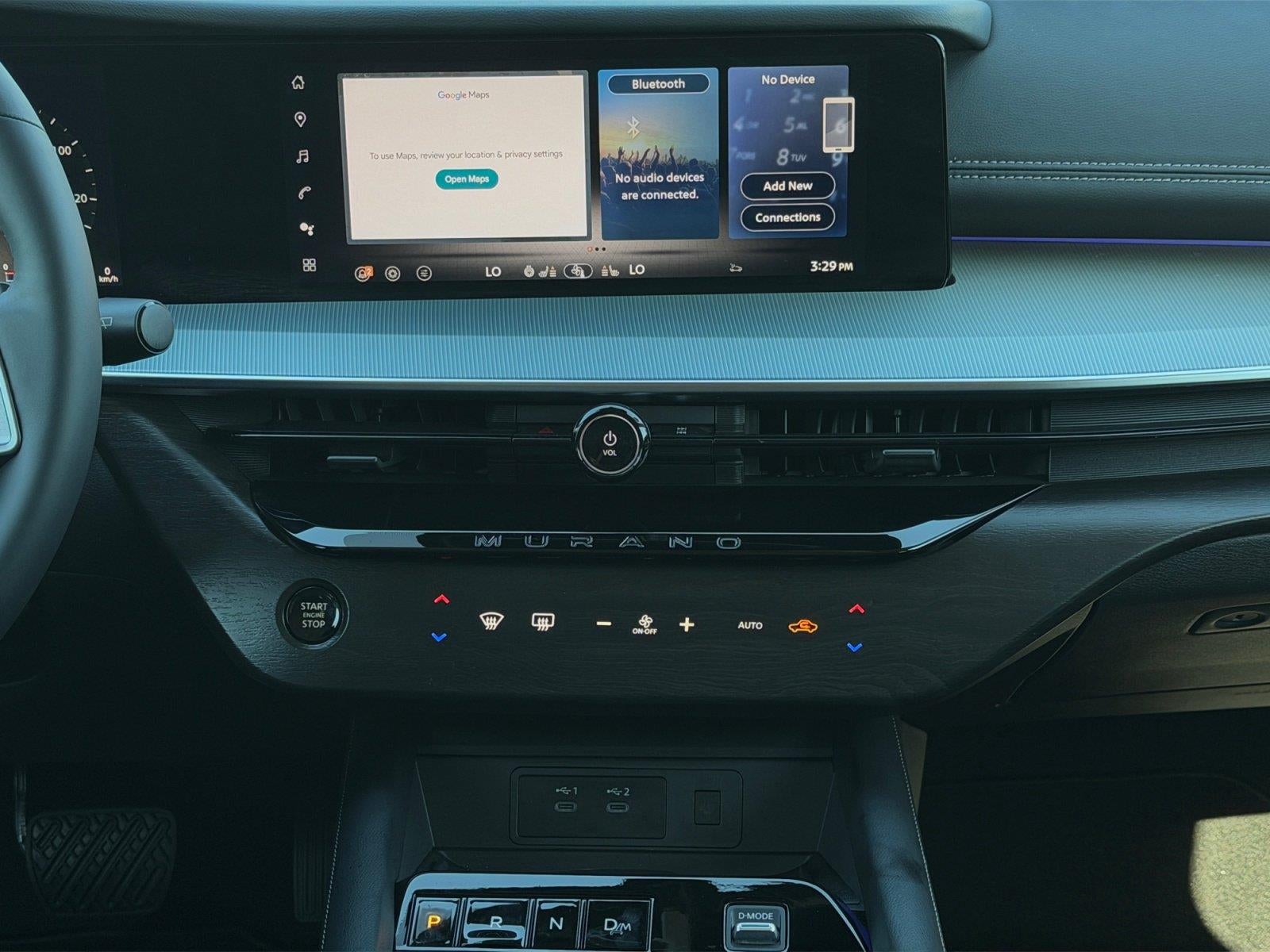 2026 Nissan Murano SL