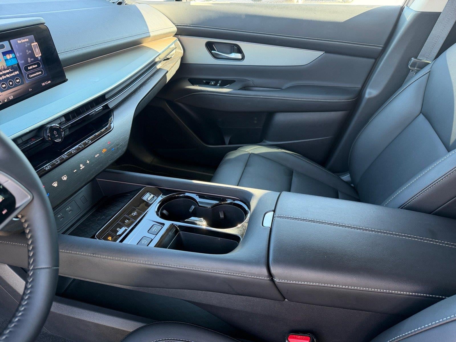 2025 Nissan Murano SL