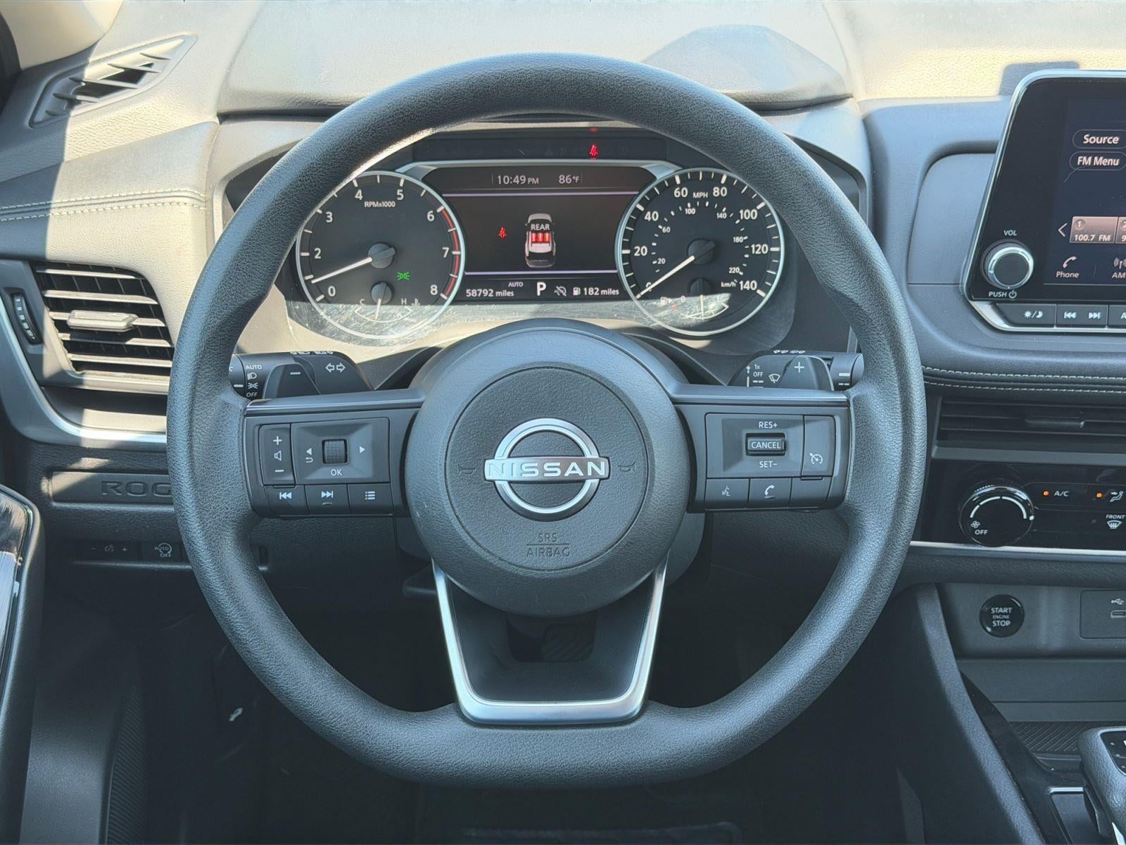 2024 Nissan Rogue S
