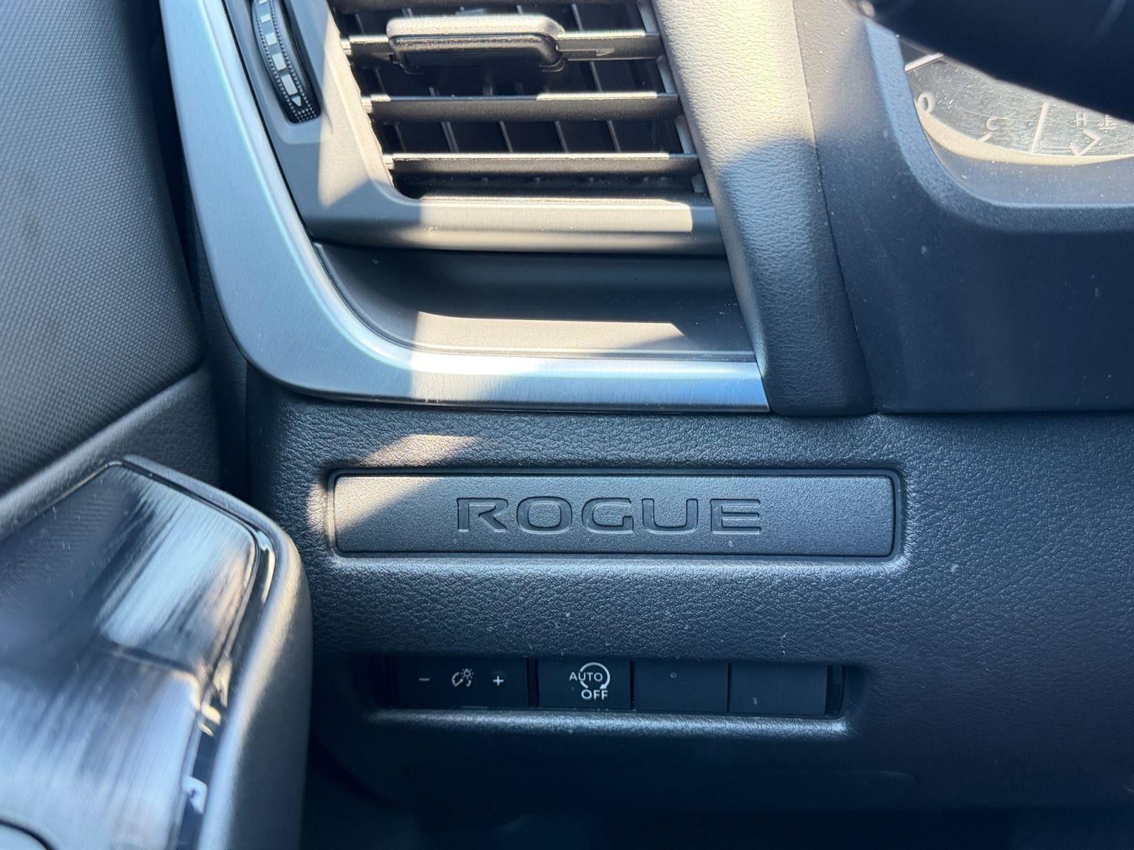 2024 Nissan Rogue S