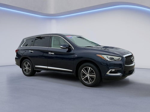 2019 INFINITI QX60 PURE