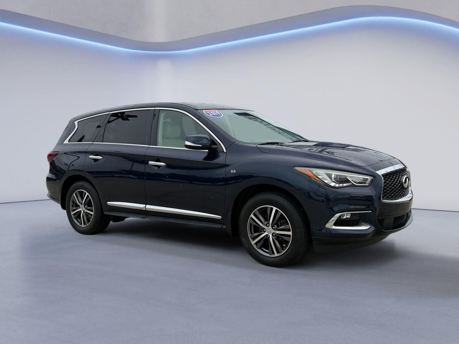 2019 INFINITI QX60 PURE