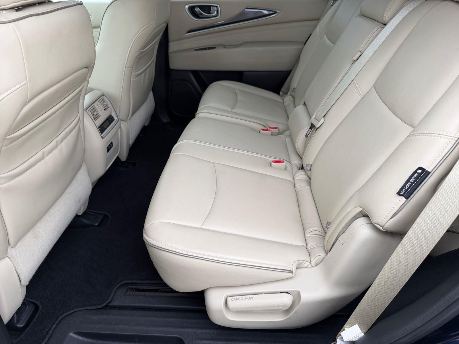 2019 INFINITI QX60 PURE