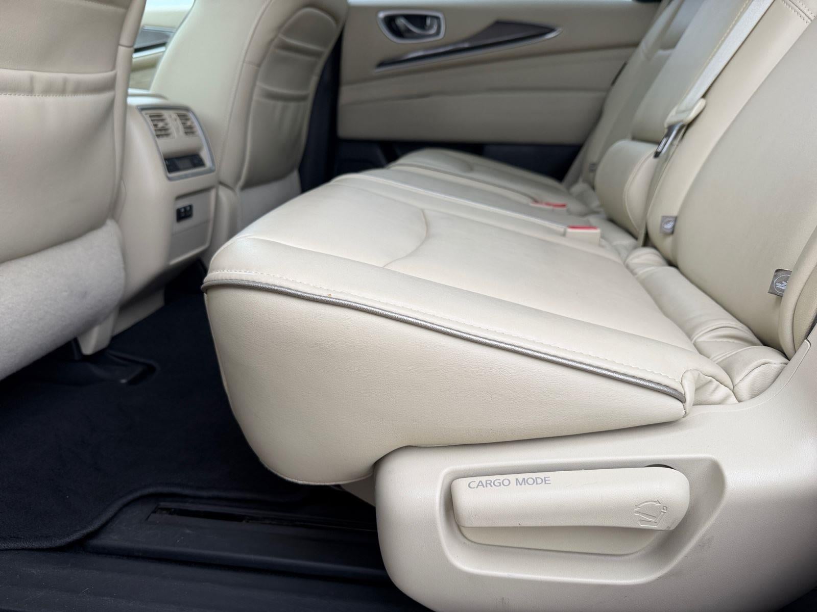 2019 INFINITI QX60 PURE