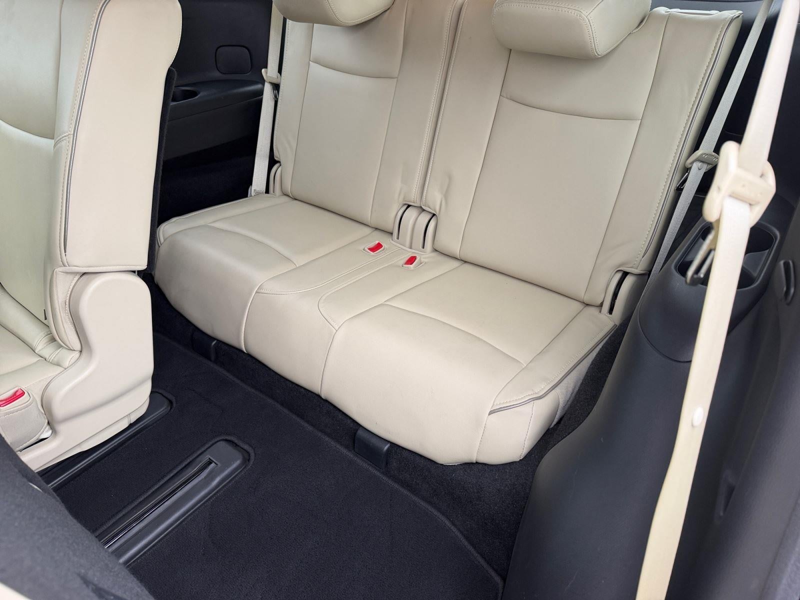 2019 INFINITI QX60 PURE