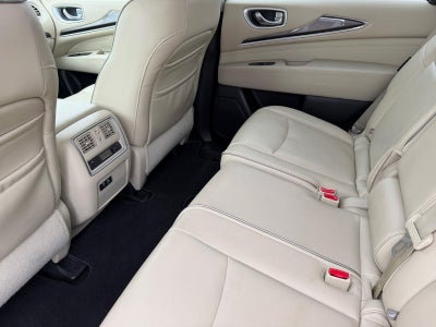 2019 INFINITI QX60 PURE