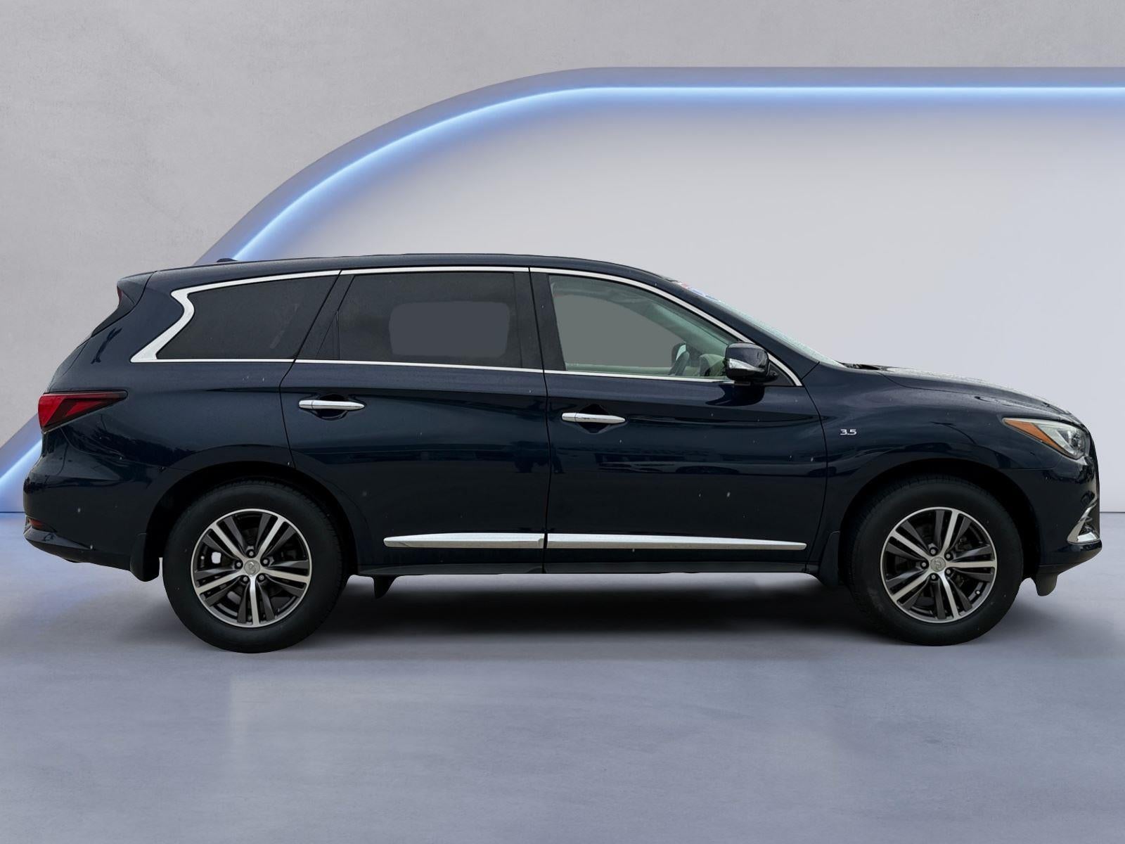 2019 INFINITI QX60 PURE