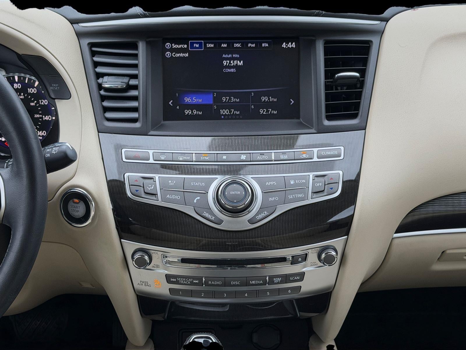 2019 INFINITI QX60 PURE