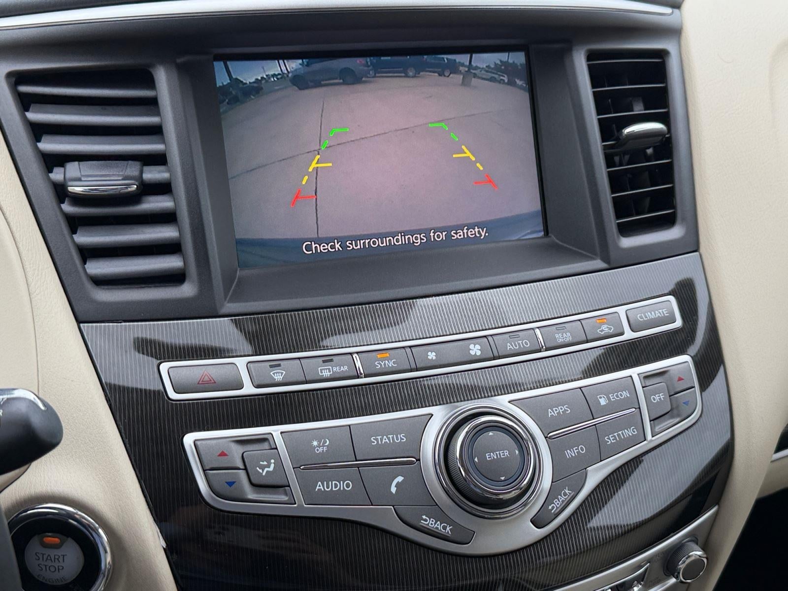 2019 INFINITI QX60 PURE