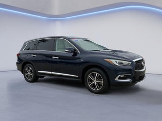 2019 INFINITI QX60 PURE