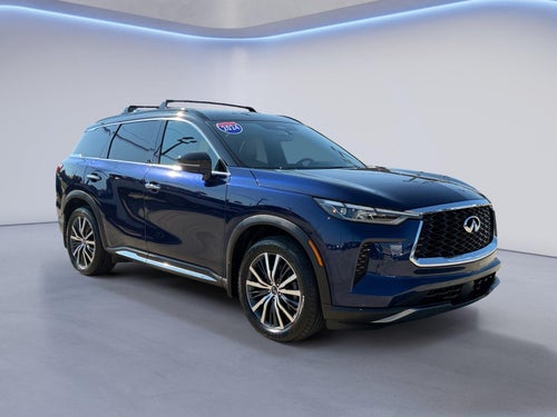 2024 INFINITI Qx60 AUTOGRAPH