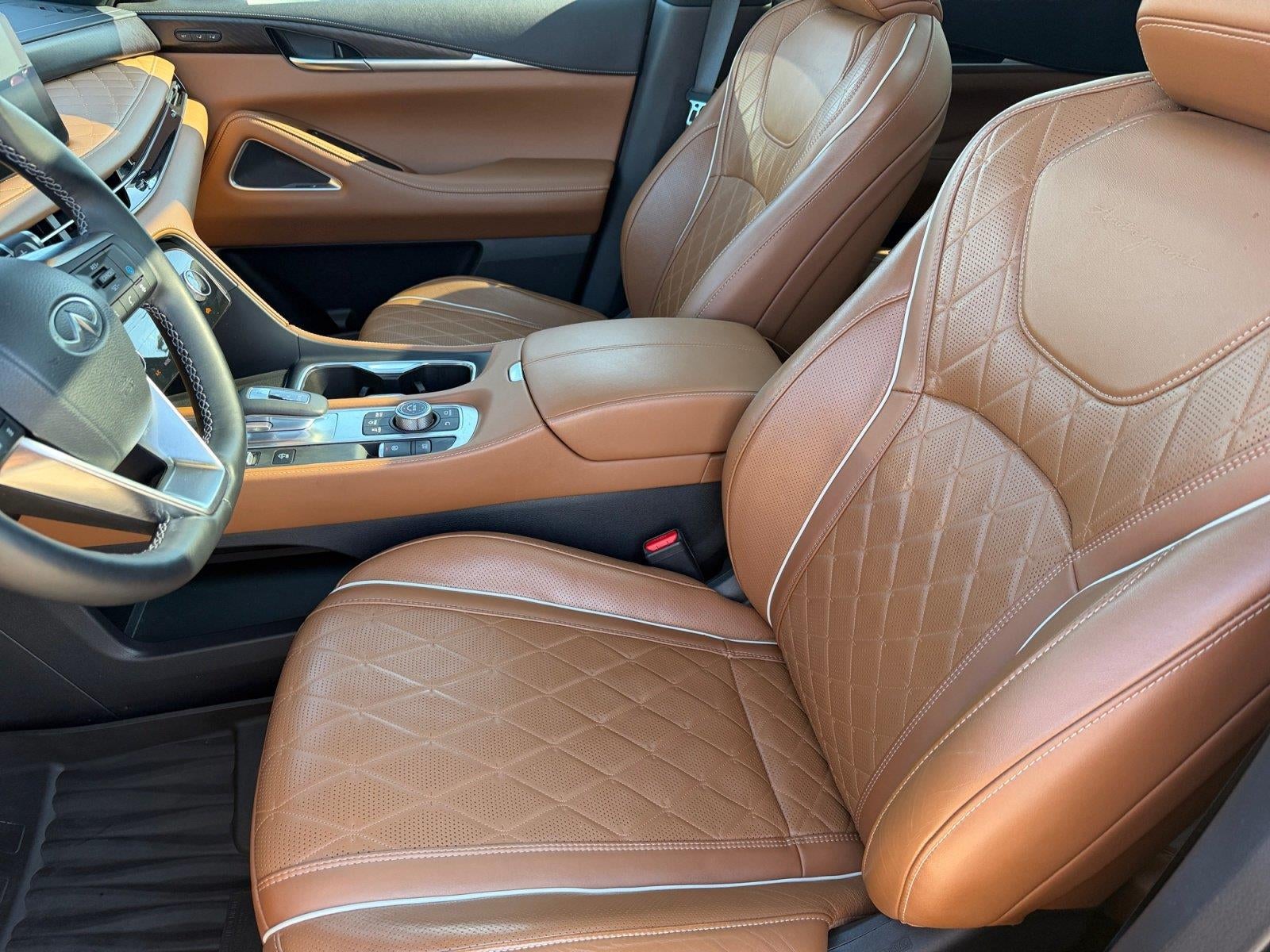 2024 INFINITI Qx60 AUTOGRAPH