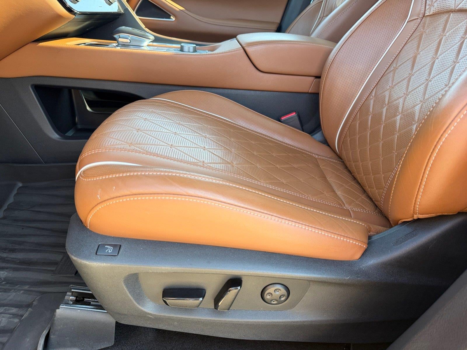 2024 INFINITI Qx60 AUTOGRAPH