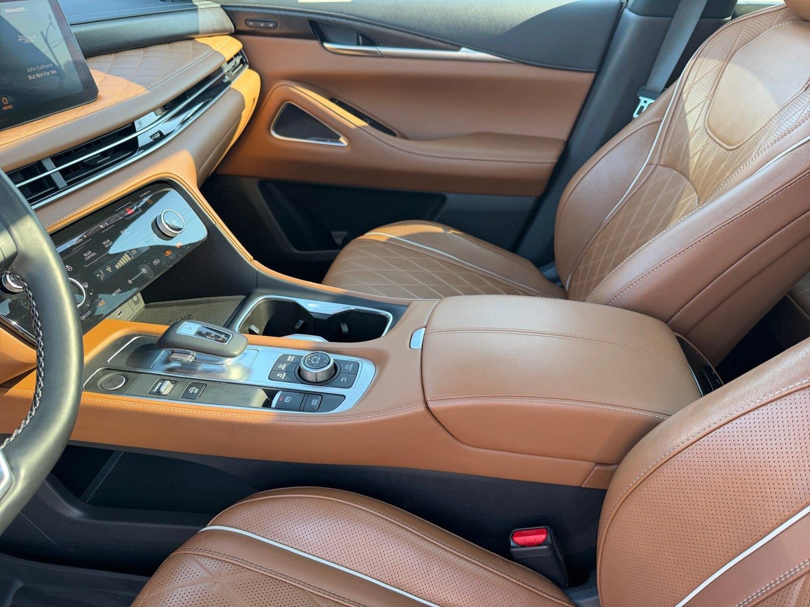 2024 INFINITI Qx60 AUTOGRAPH