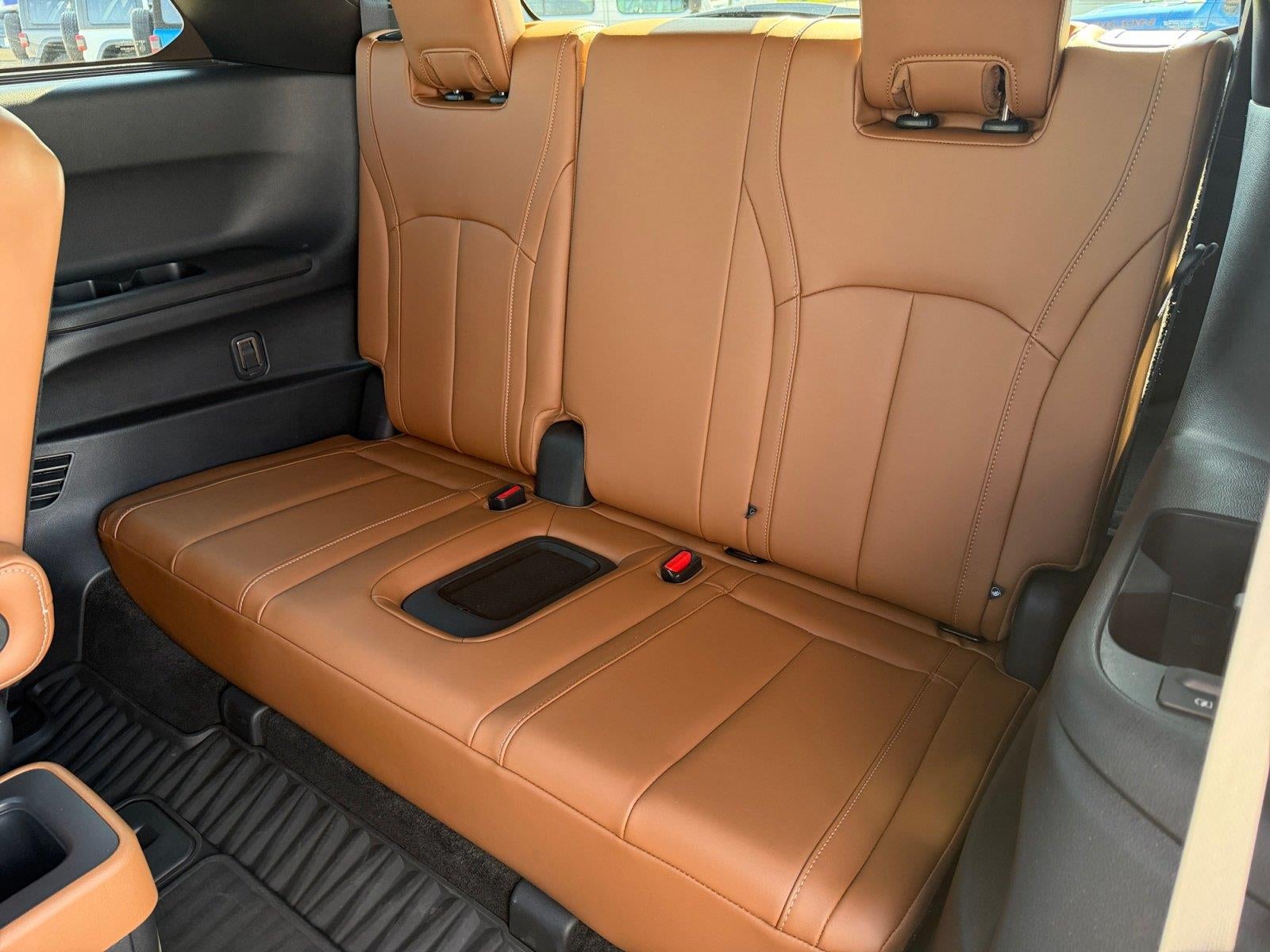 2024 INFINITI Qx60 AUTOGRAPH