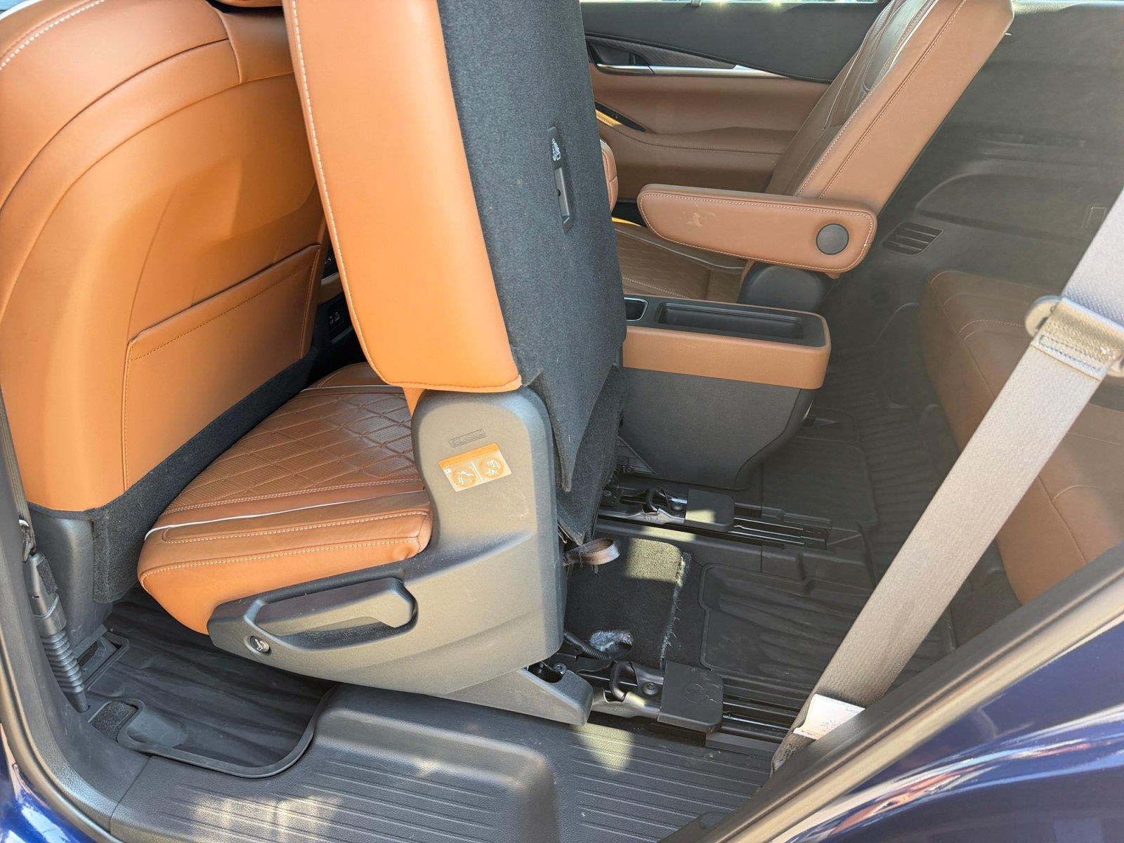 2024 INFINITI Qx60 AUTOGRAPH