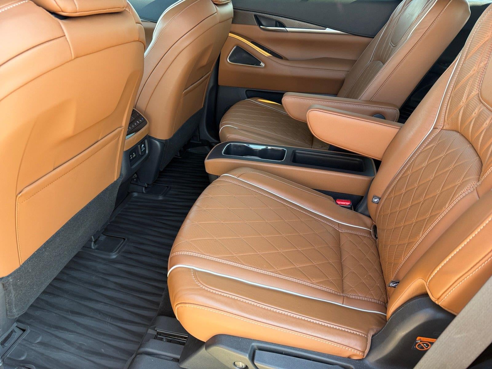 2024 INFINITI Qx60 AUTOGRAPH