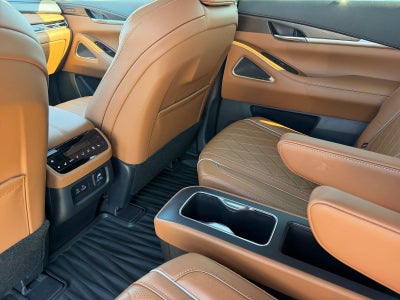 2024 INFINITI Qx60 AUTOGRAPH