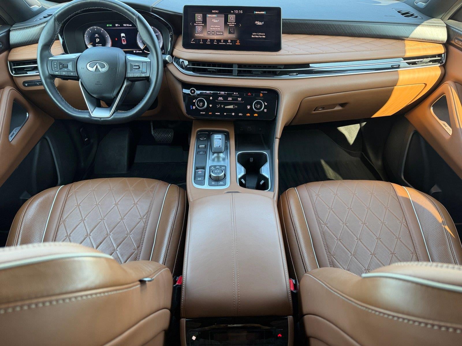 2024 INFINITI Qx60 AUTOGRAPH