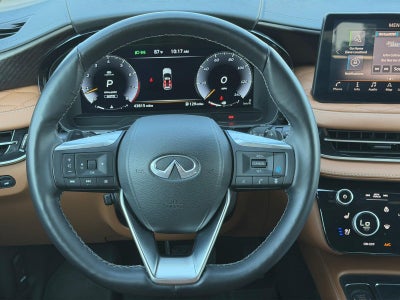 2024 INFINITI Qx60 AUTOGRAPH