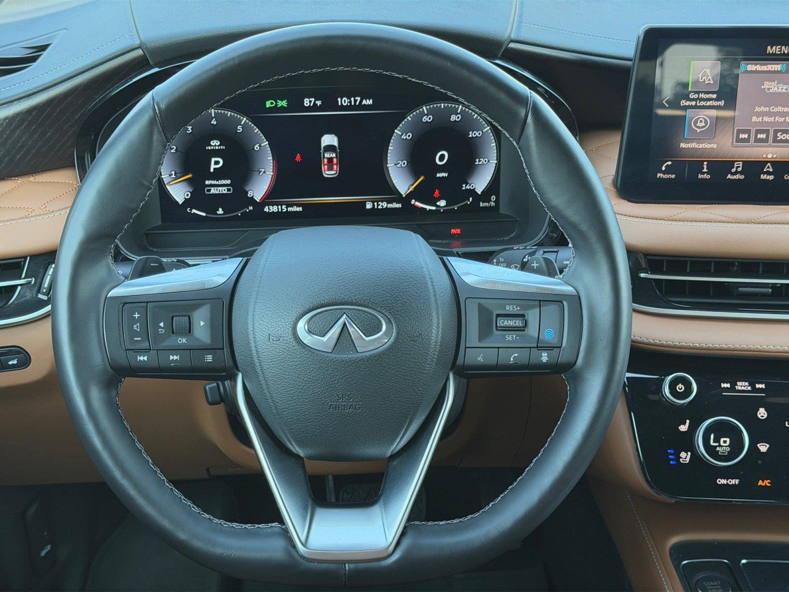 2024 INFINITI Qx60 AUTOGRAPH