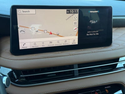 2024 INFINITI Qx60 AUTOGRAPH