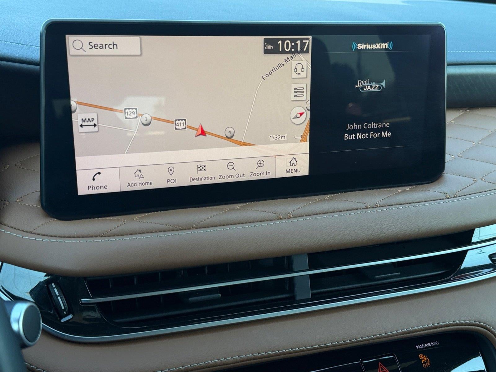 2024 INFINITI Qx60 AUTOGRAPH