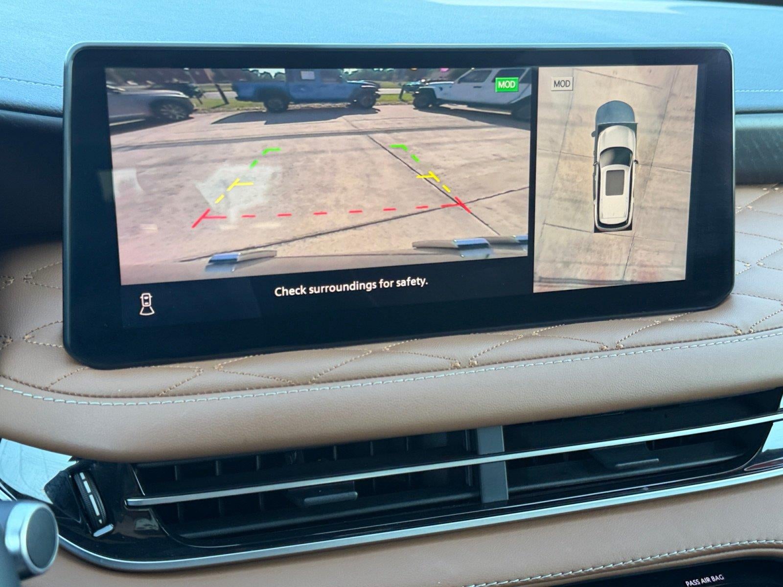 2024 INFINITI Qx60 AUTOGRAPH