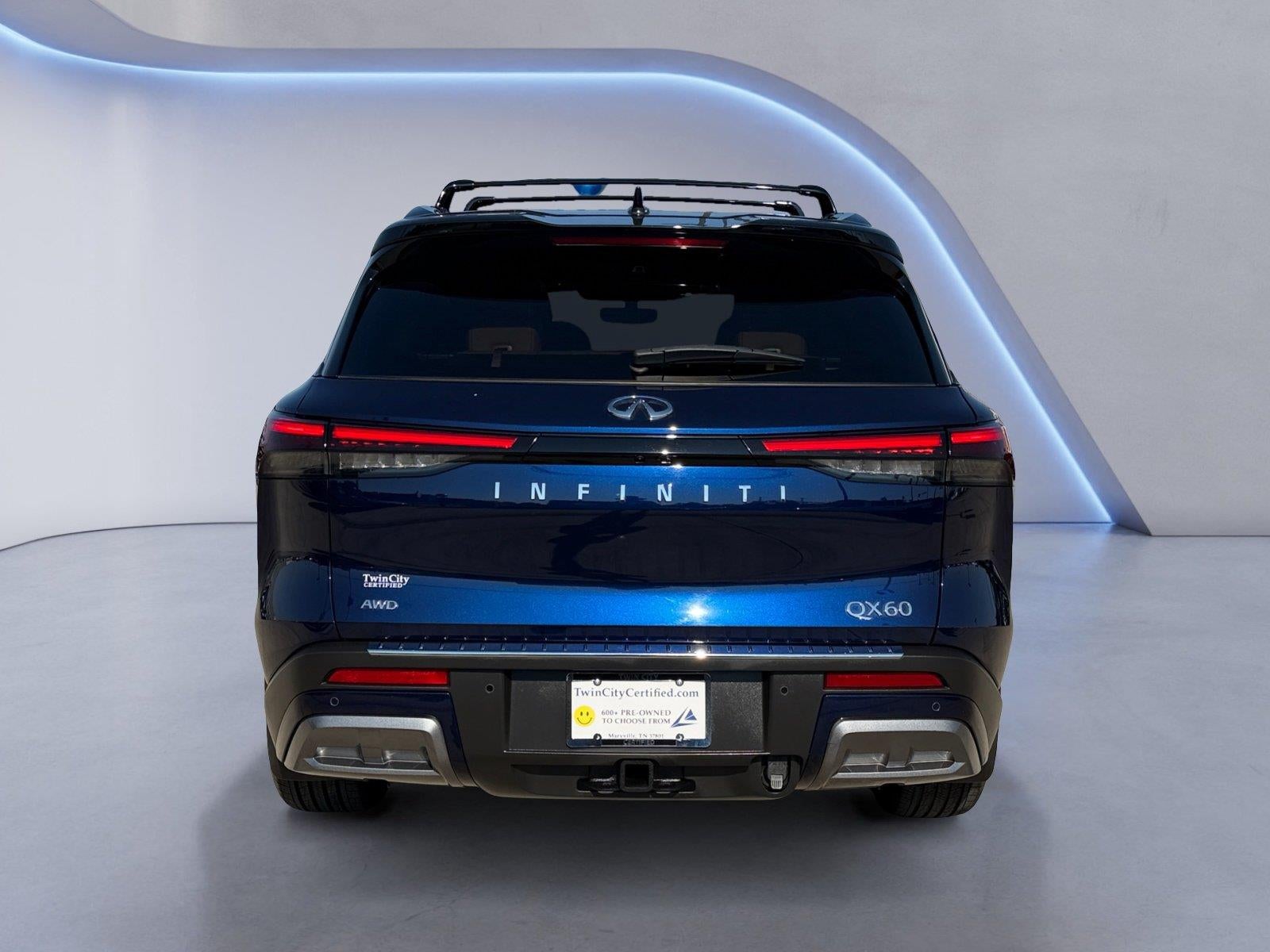 2024 INFINITI Qx60 AUTOGRAPH