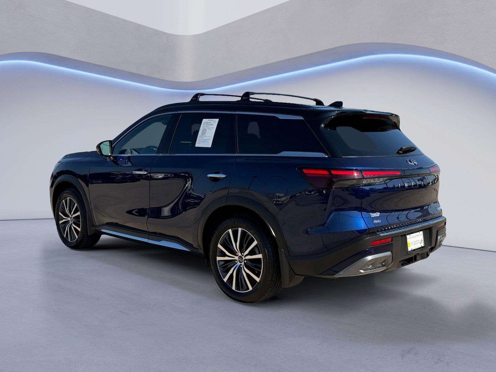 2024 INFINITI Qx60 AUTOGRAPH