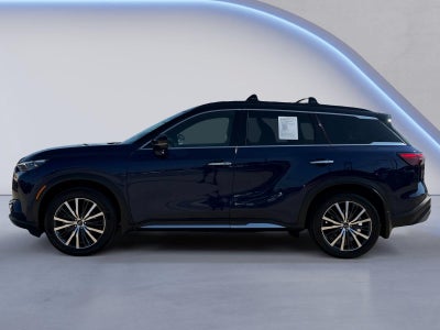2024 INFINITI Qx60 AUTOGRAPH