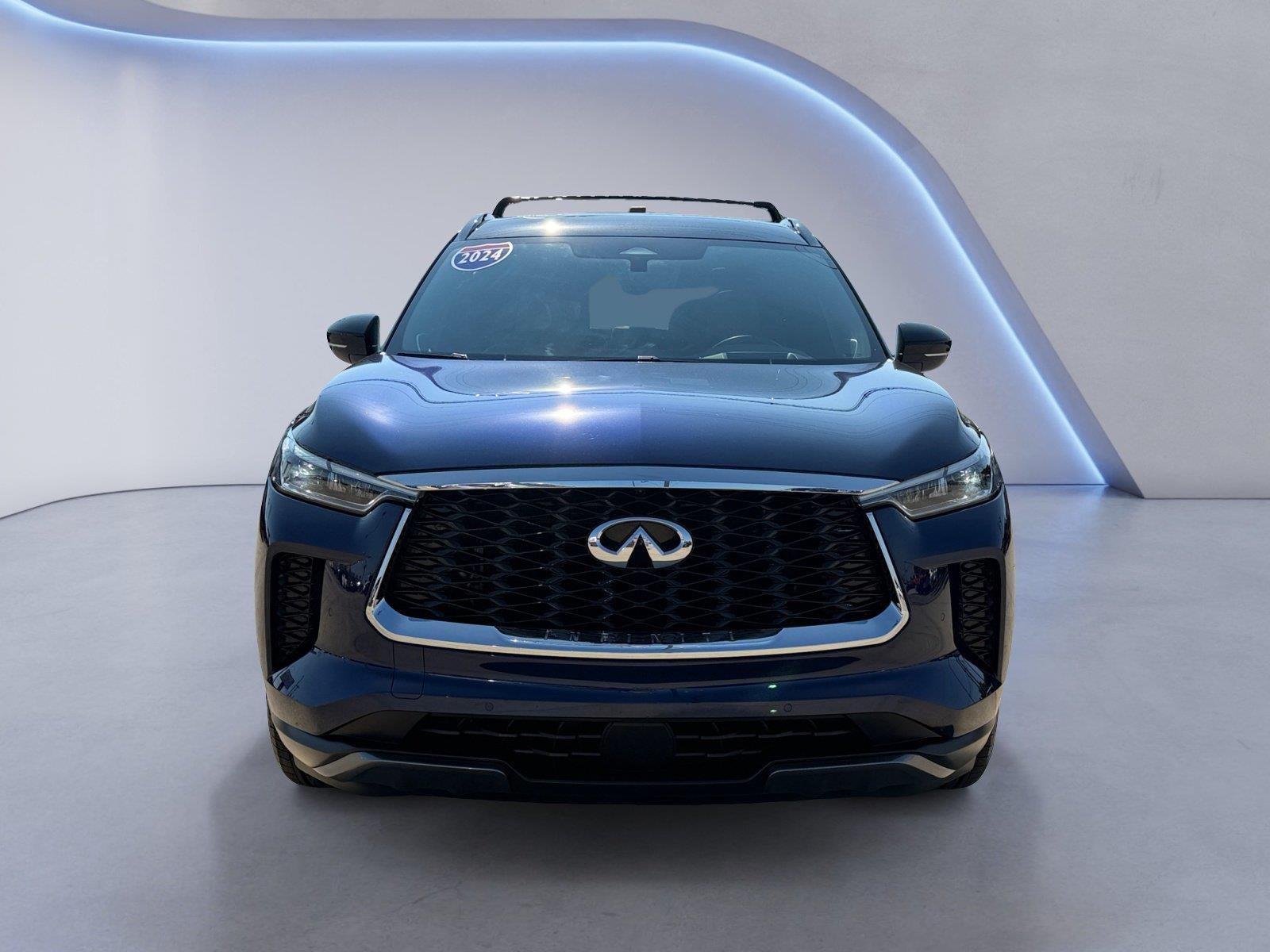 2024 INFINITI Qx60 AUTOGRAPH