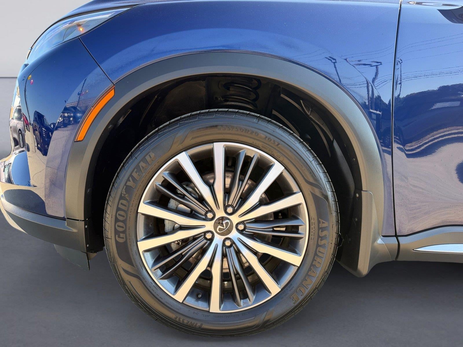 2024 INFINITI Qx60 AUTOGRAPH