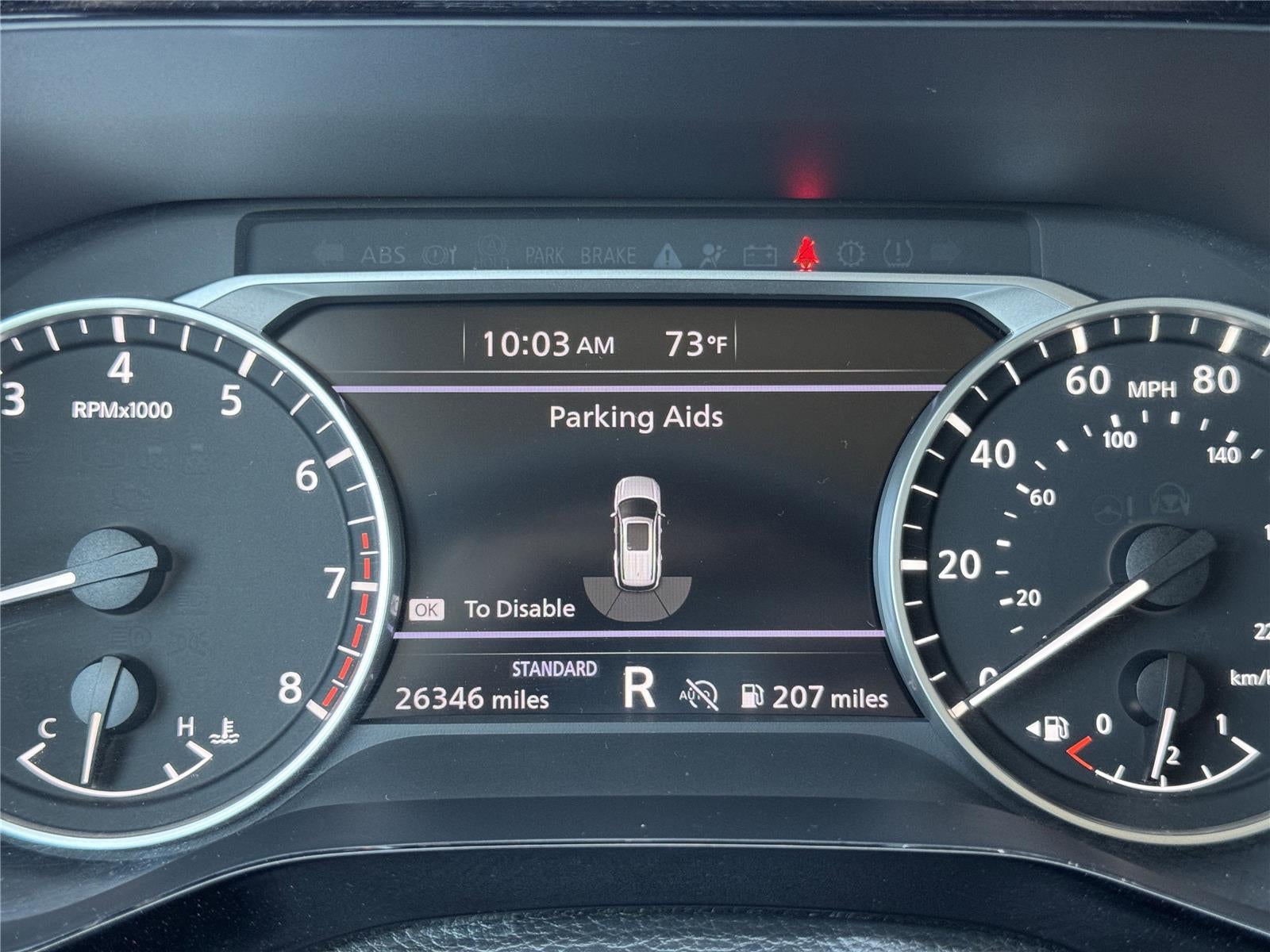 2024 Nissan Pathfinder SV