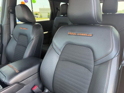 2025 Nissan Pathfinder Rock Creek