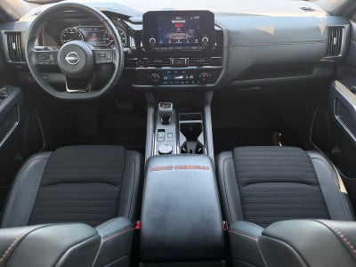 2025 Nissan Pathfinder Rock Creek