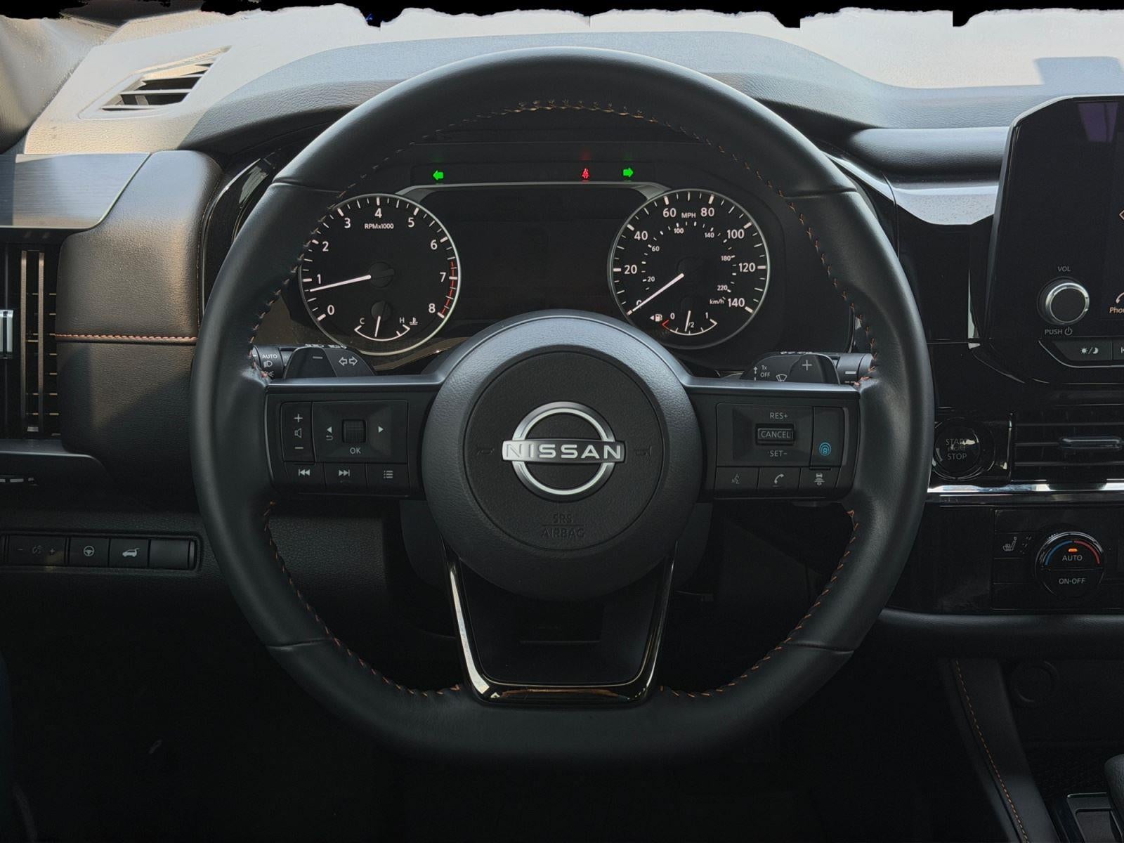 2025 Nissan Pathfinder Rock Creek