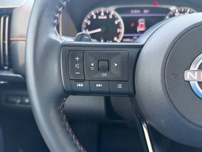 2025 Nissan Pathfinder Rock Creek