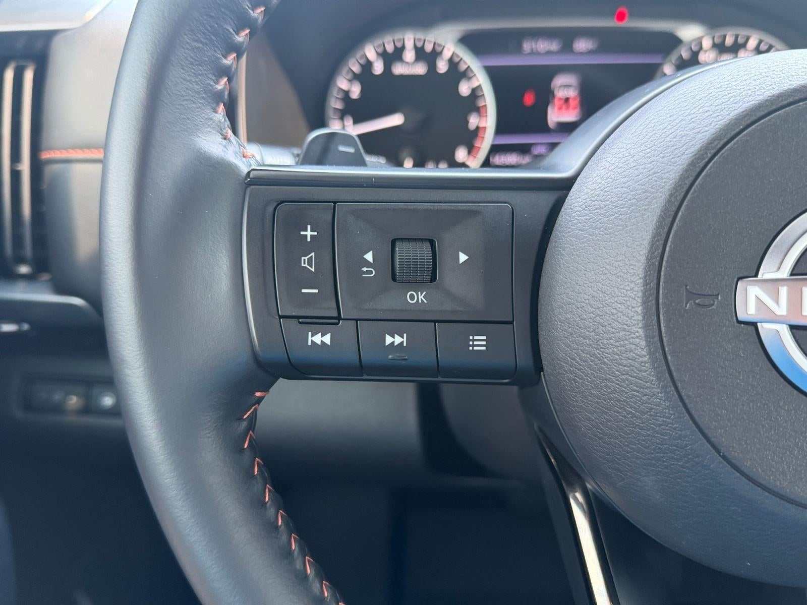 2025 Nissan Pathfinder Rock Creek