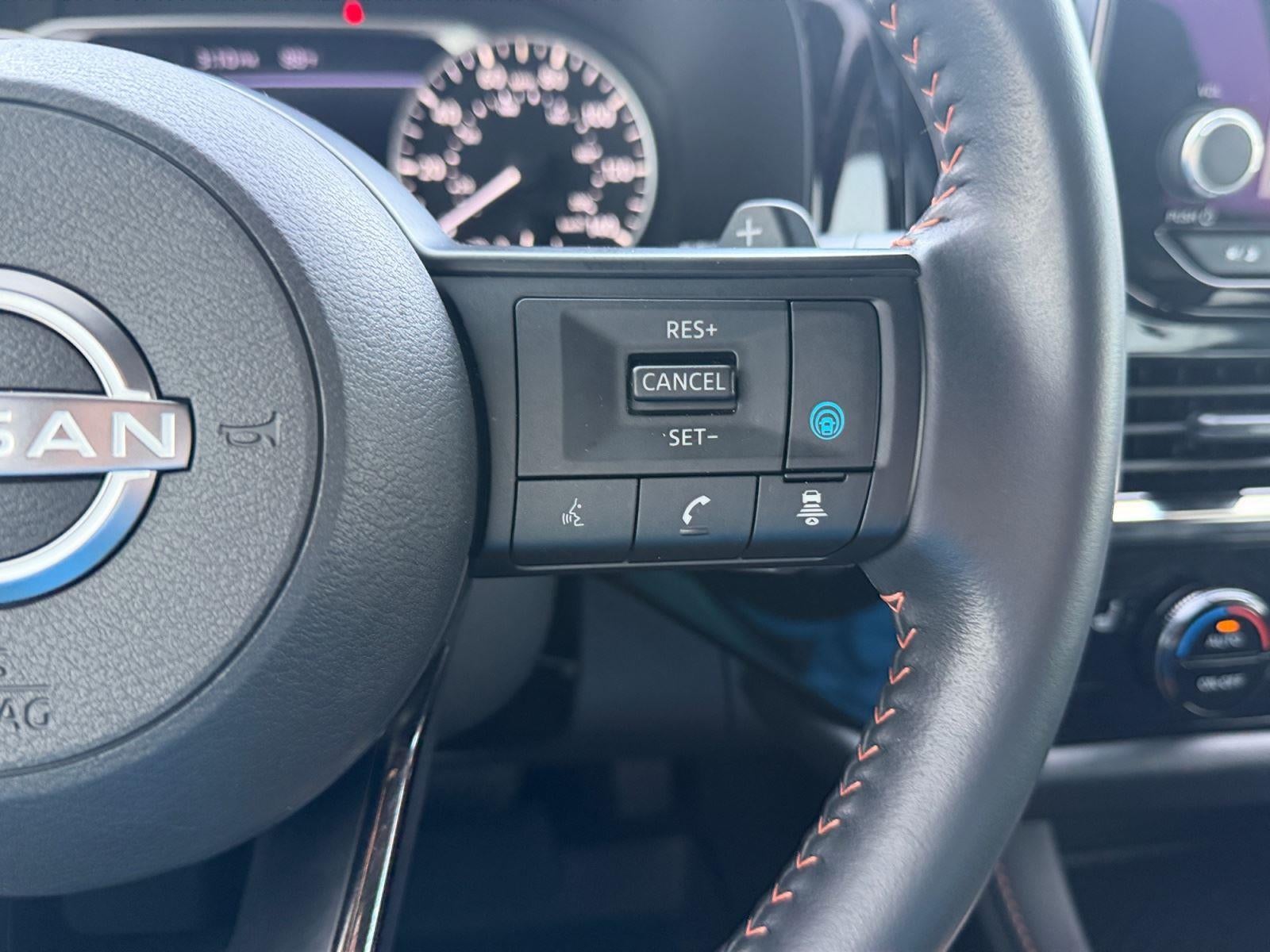 2025 Nissan Pathfinder Rock Creek