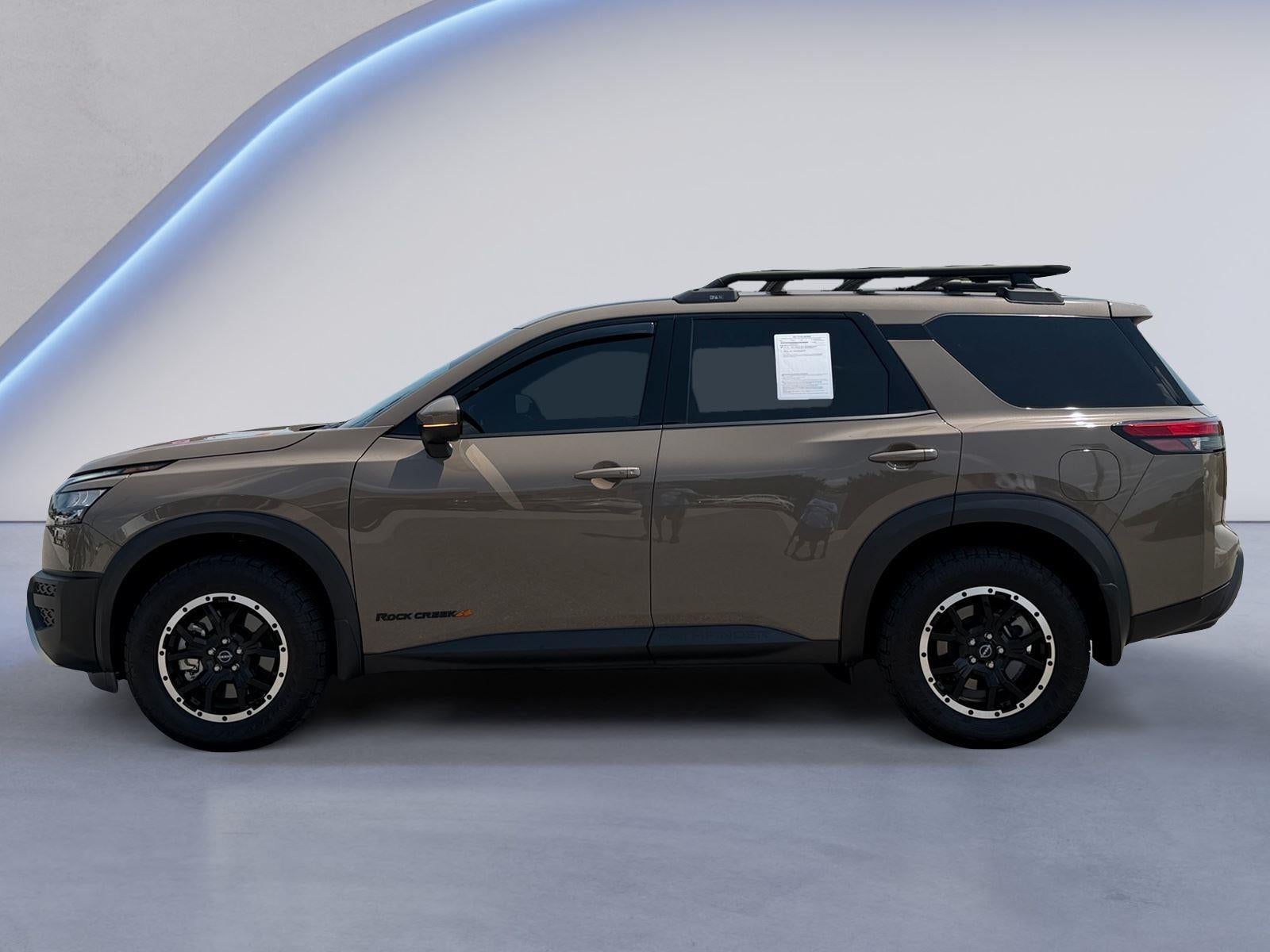 2025 Nissan Pathfinder Rock Creek