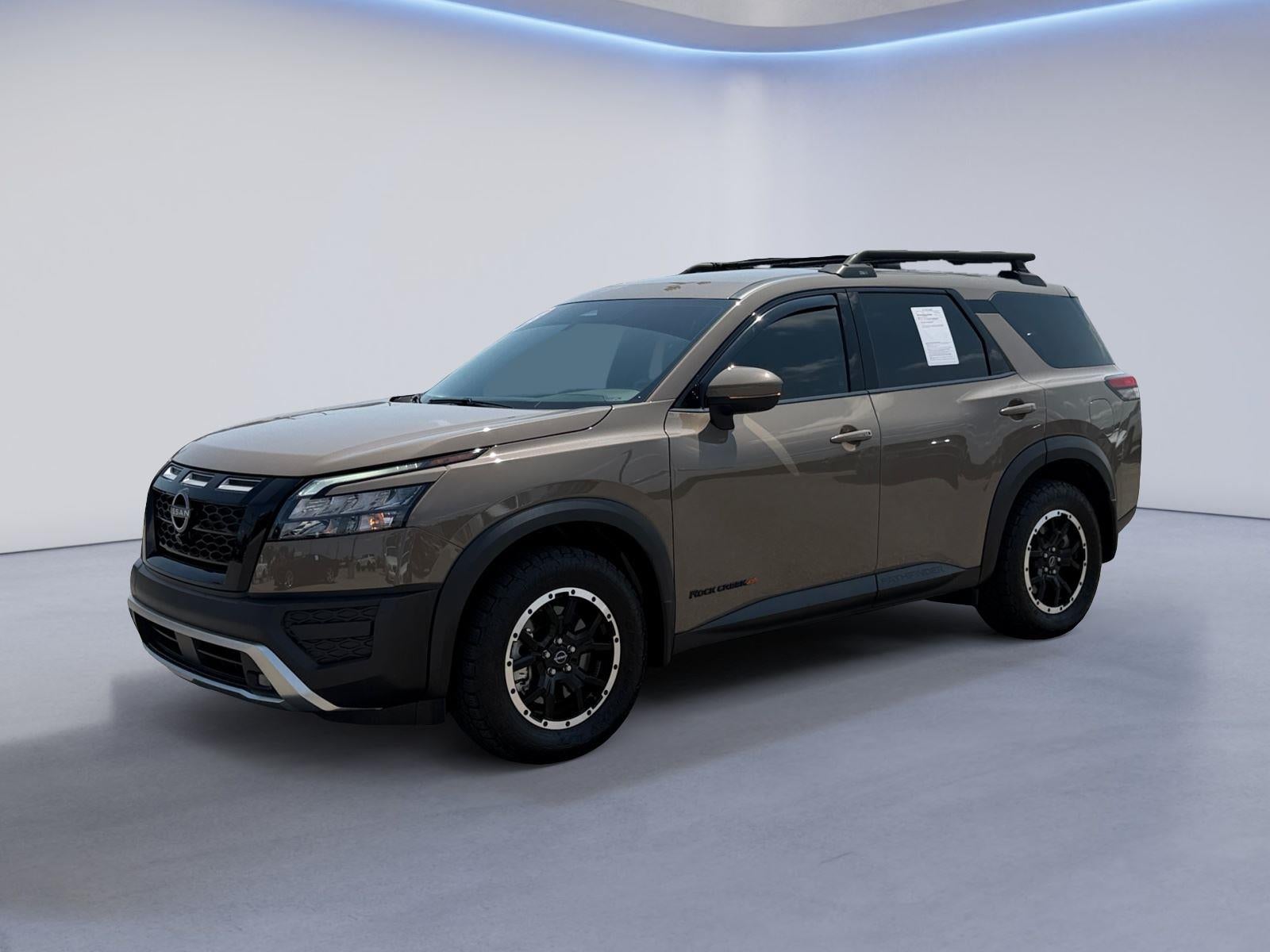 2025 Nissan Pathfinder Rock Creek