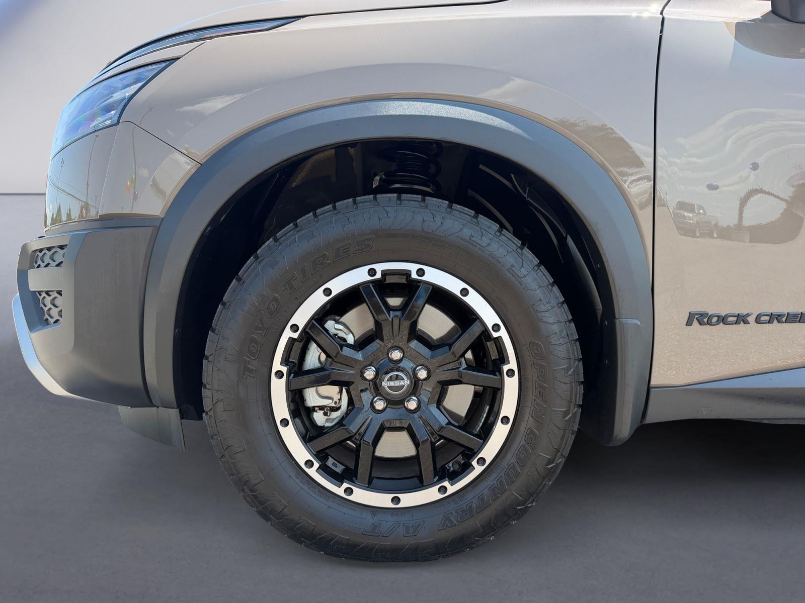 2025 Nissan Pathfinder Rock Creek