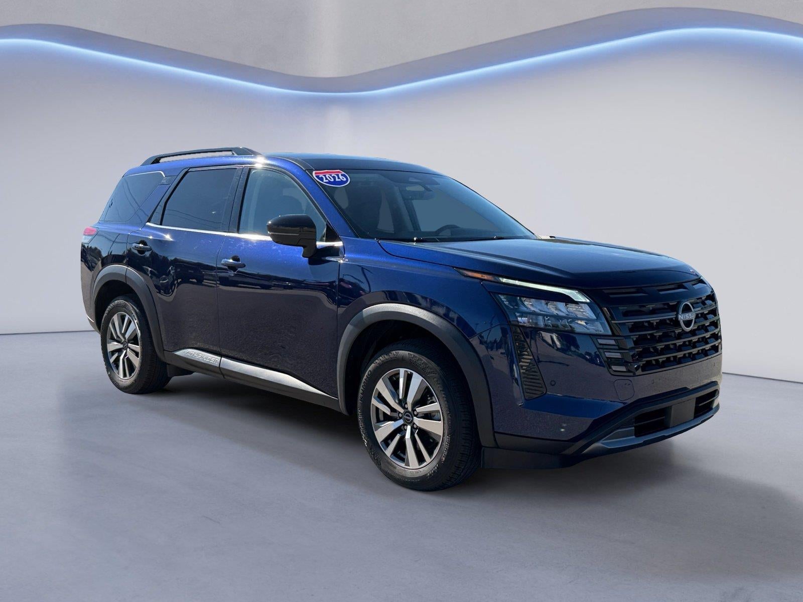 2026 Nissan Pathfinder
