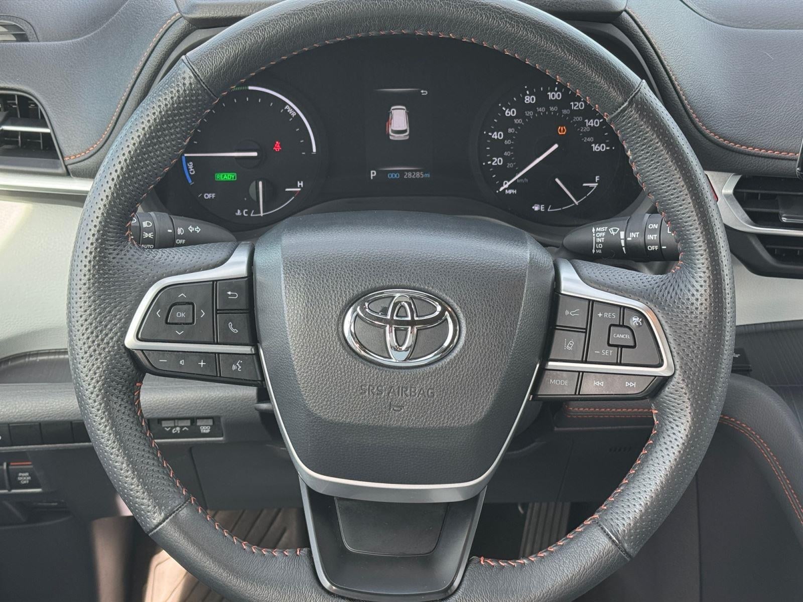 2024 Toyota Sienna XSE