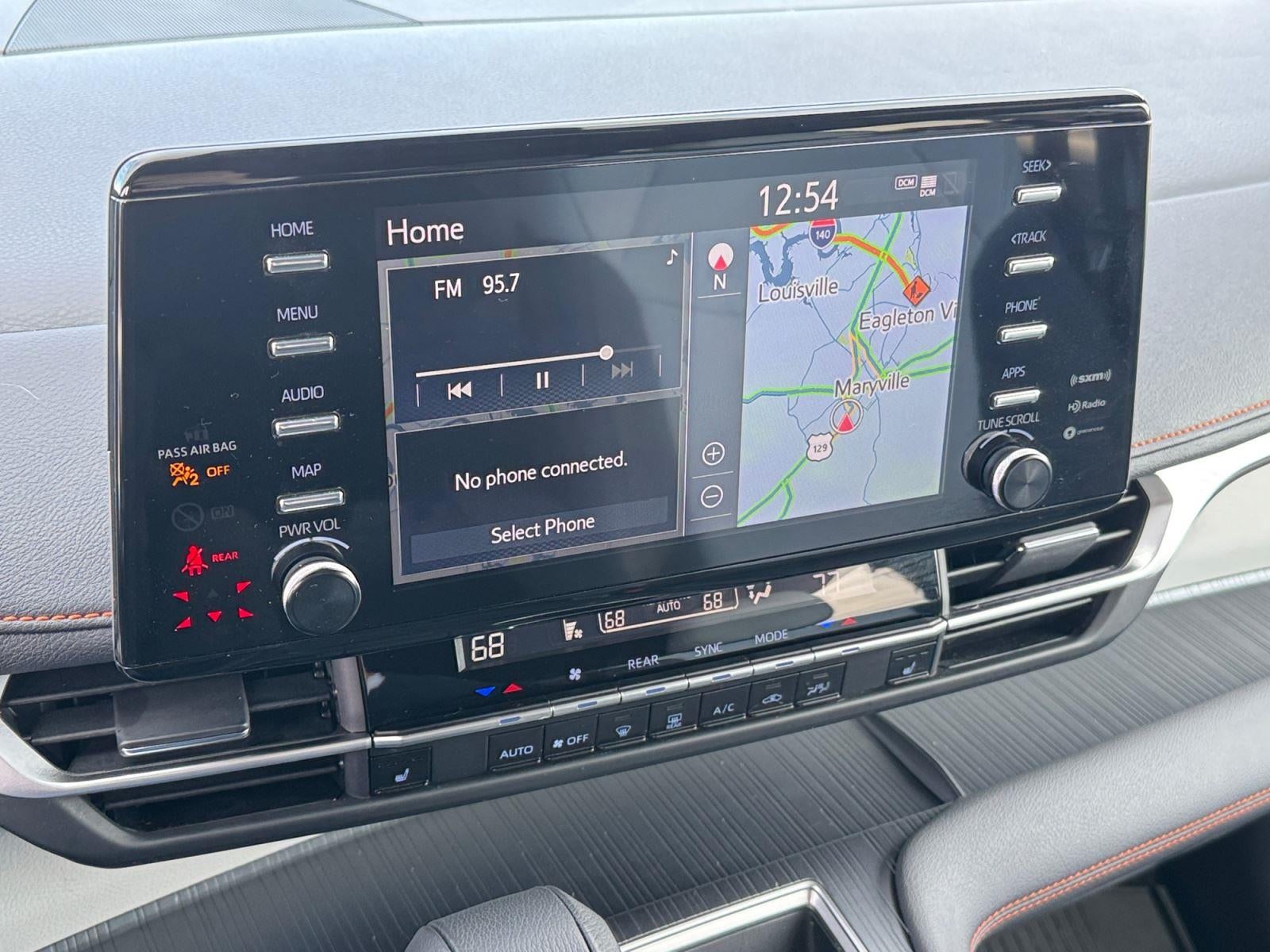 2024 Toyota Sienna XSE